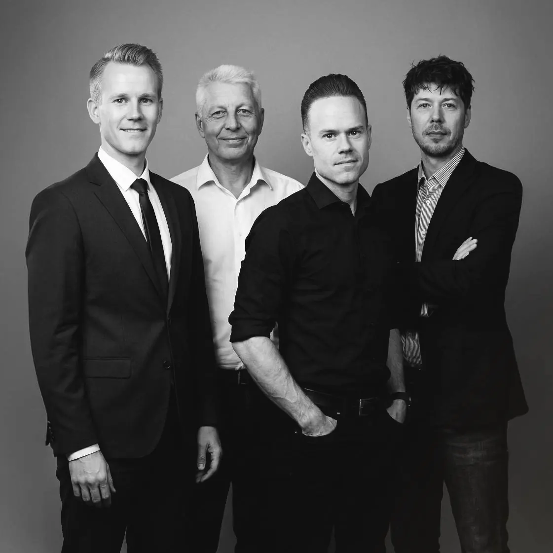 Lex Kapital tiimi
