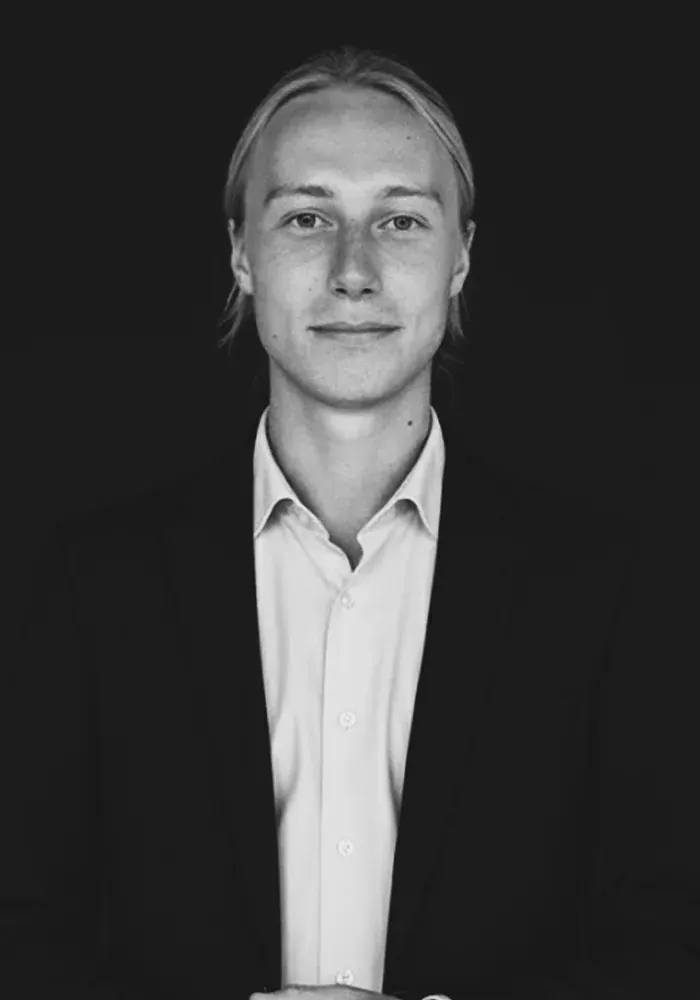 Santeri Suomi, Junior Account Manager, Lex Kapital Oy